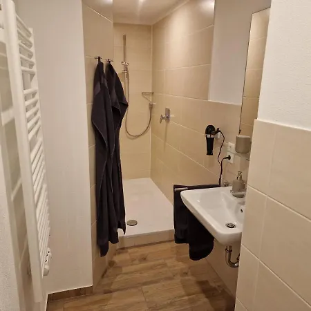 Lenz Apartment Cochem